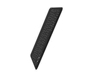 Logitech Keys-To-Go - Tastatur - Bluetooth - Französisch