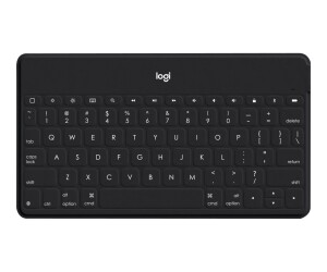 Logitech Keys-To-Go - Tastatur - Bluetooth - Französisch