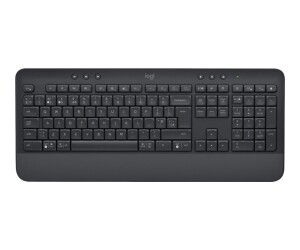 Logitech Signature K650 - Tastatur - kabellos