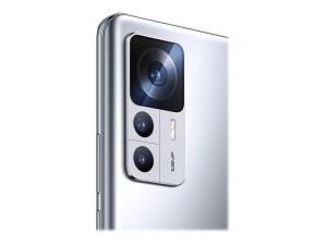 Xiaomi 12T - 5G smartphone - Dual -SIM - RAM 8 GB / internal memory 256 GB - OLED display - 6.67 " - 2712 x 1220 pixels (120 Hz)