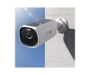 Anker Innovations Eufy S330 eufyCam (eufyCam 3) - Netzwerk-Überwachungskamera - Außenbereich - wetterfest - Farbe (Tag&Nacht)