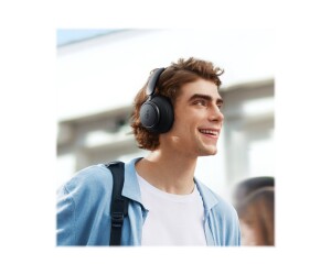 Anker Innovations Soundcore Space Q45 - Kopfhörer mit Mikrofon