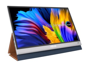 ASUS ZenScreen OLED MQ13AH - OLED-Monitor - 33 cm (13")