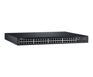 Dell Networking N1548P - Switch - L2+ - managed - 48 x...