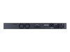 Dell Networking N1548P - Switch - L2+ - managed - 48 x 10/100/1000 + 4 x 10 Gigabit SFP+ - Luftstrom von vorne nach hinten - an Rack montierbar - PoE+ (30.8 W)