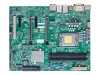 Supermicro X13SAE - Motherboard - ATX - LGA1200-Sockel - W480 Chipsatz - USB-C Gen2, USB 3.2 Gen 1, USB 3.2 Gen 2 - Gigabit LAN, 2.5 Gigabit LAN - Onboard-Grafik (CPU erforderlich)