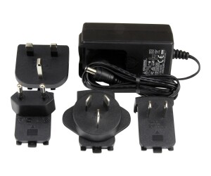 Startech.com Universal Replacement Power Adapter - DC 9...