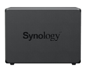 Synology Disk Station DS423+ - NAS-Server - 4 Schächte