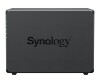 Synology Disk Station DS423+ - NAS-Server - 4 Schächte