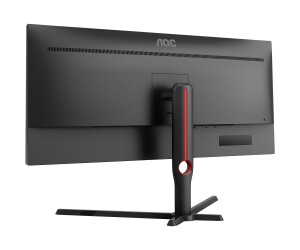 AOC Gaming U34G3XM - G3 Series - LED-Monitor - Gaming -...