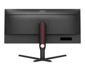 AOC Gaming U34G3XM - G3 Series - LED monitor - Gaming - 86.4 cm (34 ")