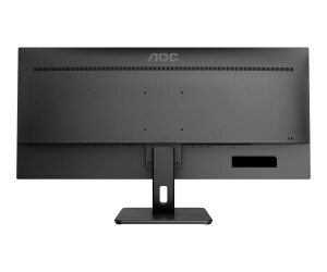 AOC Essential-line U34E2M/BK - LED-Monitor - 86.4 cm (34")