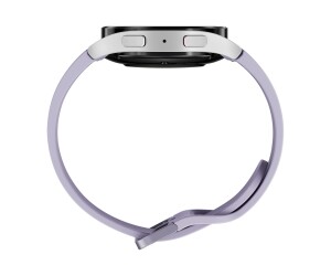 Samsung Galaxy Watch5 - 40 mm - silber - intelligente Uhr...