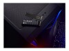 WD_BLACK SN850X NVMe SSD WDS200T2X0E - SSD - 2 TB - intern - M.2 2280 - PCIe 4.0 x4 (NVMe)