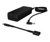 HP Smart AC Adapter - Netzteil - 90 Watt - Europa