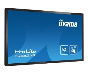 Iiyama ProLite T5562AS-B1 - 140 cm (55") Diagonalklasse (138.8 cm (54.6")