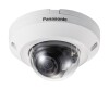 Panasonic i-Pro WV-U2530LA - Netzwerk-Überwachungskamera - Kuppel - Außenbereich - staubdicht / wasserdicht / stoßfest / winddicht - Farbe (Tag&Nacht)