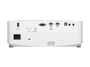 Optoma UHD35x - DLP-Projektor - 3D - 3600 lm
