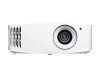 Optoma UHD35x - DLP-Projektor - 3D - 3600 lm
