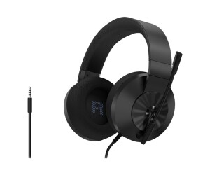 Lenovo Legion H200 Gaming - Headset - ohrumschließend