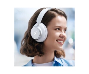 Anker Innovations Soundcore Space Q45 - Kopfhörer mit Mikrofon