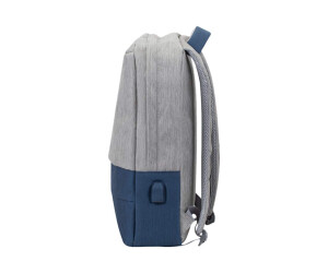 rivacase Riva Case 75 series 7562 - Notebook-Rucksack - 39.6 cm (15.6")