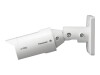 Panasonic i-Pro WV-U1532LA - Netzwerk-Überwachungskamera - Bullet - Außenbereich - staubbeständig/wasserfest - Farbe (Tag&Nacht)