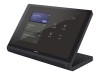 Crestron Flex UC-B30-T-for Microsoft Teams-KIT for video conferences (soundbar, touchscreen console, mini-PC)