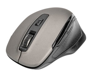 DIGITUS Wireless Optical Mouse, 6 Tasten, Ergonomic