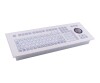 GETT TKS-105c-TB50oF80-MODUL - Tastatur - mit Trackball