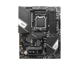 MSI PRO X670-P WIFI - Motherboard - ATX - Socket AM5 -...