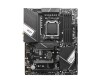 MSI PRO X670-P WIFI - Motherboard - ATX - Socket AM5 - AMD X670 Chipsatz - USB 3.2 Gen 1, USB 3.2 Gen 2, USB-C 3.2 Gen2, USB-C 3.2 Gen 2x2 - 2.5 Gigabit LAN, Bluetooth, Wi-Fi - Onboard-Grafik (CPU erforderlich)