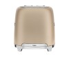 SMEG 50s Style TSF01CHMEU - Toaster - 2 Scheibe