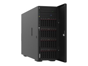 Lenovo ThinkSystem ST650 V2 7Z74 - Server - Tower - 4U -...