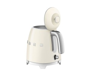 SMEG 50s Style KLF05CREU - Wasserkocher - 0.8 Liter