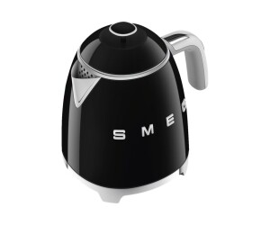 SMEG 50s Style KLF05BLEU - kettle - 0.8 liters