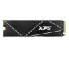 ADATA XPG GAMMIX S70 Blade - SSD - 4 TB - intern - M.2 2280 - PCIe 4.0 x4 (NVMe)