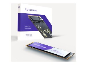 Solidigm P41 Plus Series - SSD - 512 GB - Intern - M.2...