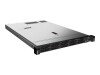 Lenovo ThinkSystem SR630 7x02 - Server - Rack Montage - 1U - Two way - 1 x Xeon Silver 4208 / 2.1 GHz - RAM 32 GB - SAS - Hot -Swap 6.4 cm (2.5 ")