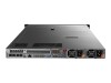 Lenovo ThinkSystem SR630 7X02 - Server - Rack-Montage - 1U - zweiweg - 1 x Xeon Silver 4208 / 2.1 GHz - RAM 32 GB - SAS - Hot-Swap 6.4 cm (2.5")