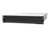 Lenovo ThinkSystem SR650 V2 7Z73 - Server - Rack-Montage - 2U - zweiweg - 1 x Xeon Silver 4314 / 2.4 GHz - RAM 32 GB - SAS - Hot-Swap 6.4 cm (2.5")