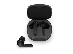 Belkin SoundForm Flow - True Wireless-Kopfhörer mit...