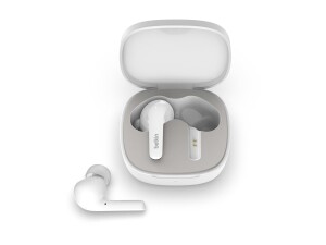 Belkin SoundForm Flow - True Wireless-Kopfhörer mit...