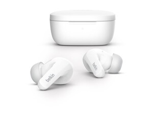 Belkin SoundForm Flow - True Wireless-Kopfhörer mit Mikrofon