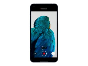 Nothing Phone (1) - 5G Smartphone - Dual-SIM - RAM 8 GB / Interner Speicher 256 GB - OLED-Display - 6.55" - 2400 x 1080 Pixel (120 Hz)