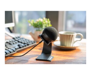 Thronmax Fireball - Mikrofon - USB - Schwarz