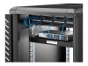 StarTech.com Ausziehbarer Fachboden für 19 Serverschrank