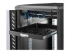 StarTech.com Ausziehbarer Fachboden für 19 Serverschrank