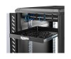 Startech.com extendable floor for 19 server cabinet