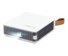 Acer AOpen PV11a - DLP-Projektor - RGB LED - 3D - 360 Lumen pro LED - WVGA (854 x 480)